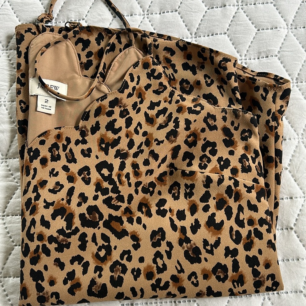 J Crew lined top - Picture 5 of 5
